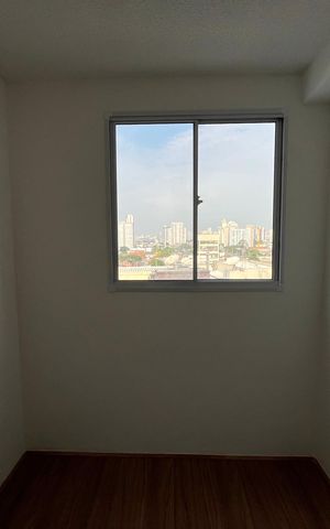 Apartamento à venda com 34m², 2 quartos e sem vaga Apartamento à venda com 34m², 2 quartos e sem vagaQuarto 1