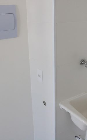 Apartamento à venda com 34m², 2 quartos e sem vagaÁrea de serviço