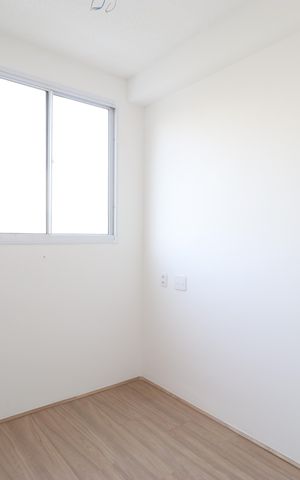 Apartamento para alugar com 39m², 2 quartos e sem vagaQuarto 2