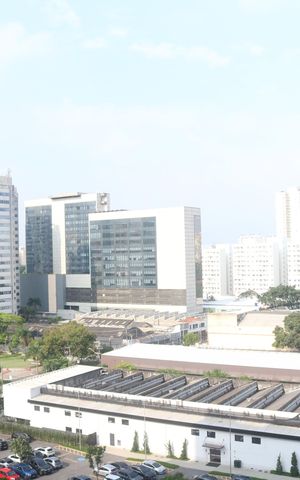 Apartamento à venda com 34m², 2 quartos e sem vagaVista Sala