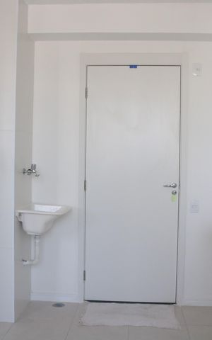 Apartamento à venda com 34m², 2 quartos e sem vagaCozinha