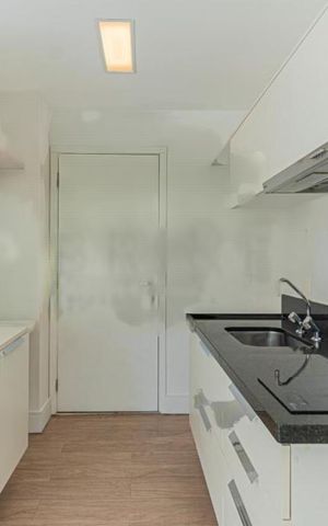 Studio para alugar com 34m², 1 quarto e 1 vaga