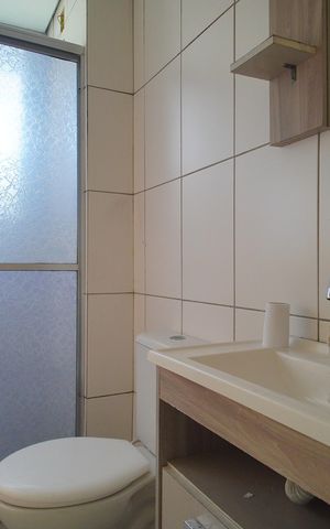 Apartamento para alugar com 68m², 3 quartos e 1 vagaBanheiro