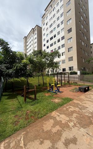 Apartamento à venda com 41m², 1 quarto e sem vaga Apartamento à venda com 41m², 1 quarto e sem vagaÁrea externa