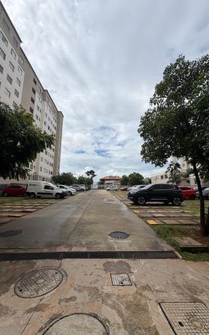 Apartamento à venda com 41m², 1 quarto e sem vaga Apartamento à venda com 41m², 1 quarto e sem vagaÁrea externa