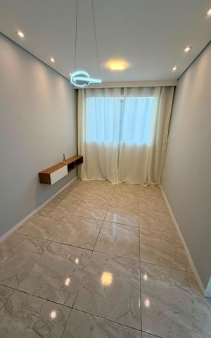 Apartamento à venda com 41m², 1 quarto e sem vaga Apartamento à venda com 41m², 1 quarto e sem vagaSala