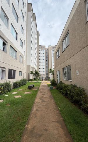 Apartamento à venda com 41m², 1 quarto e sem vaga Apartamento à venda com 41m², 1 quarto e sem vagaÁrea externa