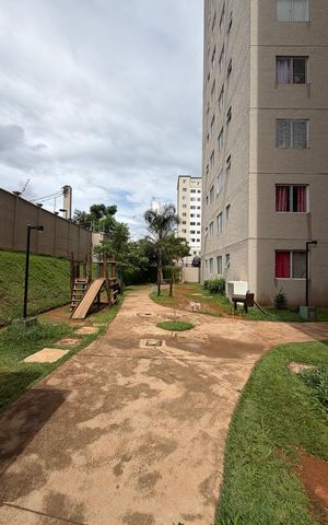 Apartamento à venda com 41m², 1 quarto e sem vaga Apartamento à venda com 41m², 1 quarto e sem vagaÁrea externa