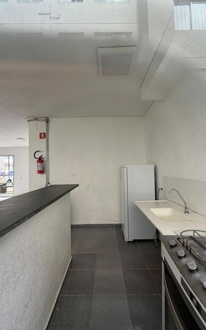 Apartamento à venda com 41m², 1 quarto e sem vaga Apartamento à venda com 41m², 1 quarto e sem vagaÁrea externa