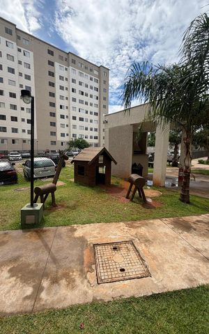 Apartamento à venda com 41m², 1 quarto e sem vaga Apartamento à venda com 41m², 1 quarto e sem vagaÁrea externa