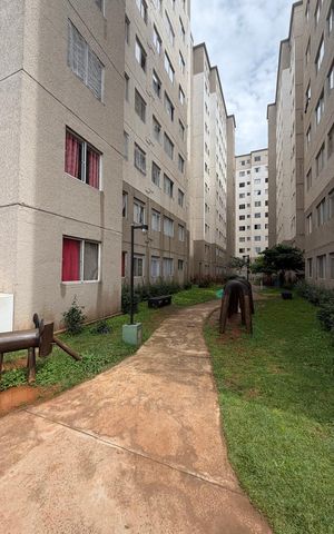 Apartamento à venda com 41m², 1 quarto e sem vaga Apartamento à venda com 41m², 1 quarto e sem vagaÁrea externa