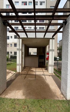 Apartamento à venda com 41m², 1 quarto e sem vaga Apartamento à venda com 41m², 1 quarto e sem vagaÁrea externa
