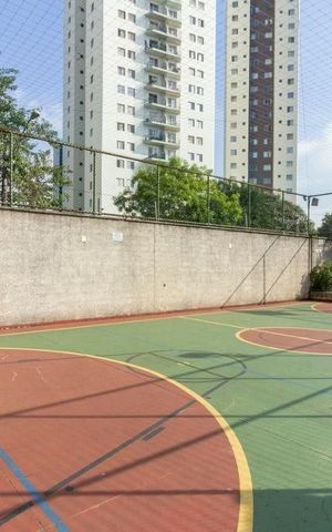 Apartamento para alugar com 66m², 3 quartos e 1 vaga Apartamento para alugar com 66m², 3 quartos e 1 vagaQuadra