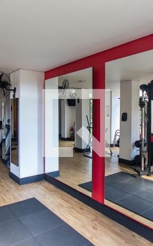 Apartamento para alugar com 66m², 3 quartos e 1 vaga Apartamento para alugar com 66m², 3 quartos e 1 vagaAcademia