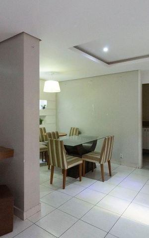 Apartamento para alugar com 66m², 3 quartos e 1 vaga Apartamento para alugar com 66m², 3 quartos e 1 vagaÁrea comum - Salão de festas
