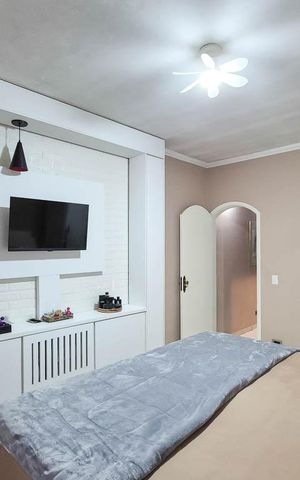 Casa à venda com 125m², 3 quartos e 2 vagas Casa à venda com 125m², 3 quartos e 2 vagasSuíte 1