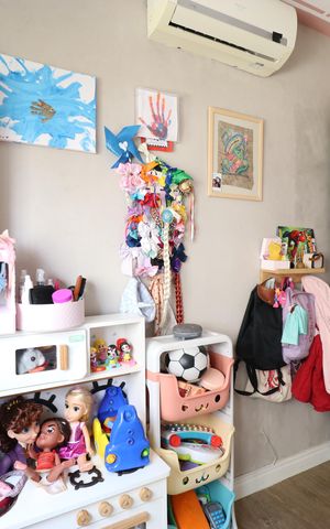 Apartamento para alugar com 120m², 3 quartos e 2 vagasQuarto 2
