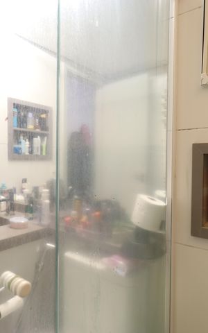 Apartamento para alugar com 120m², 3 quartos e 2 vagasBanheiro da Suíte