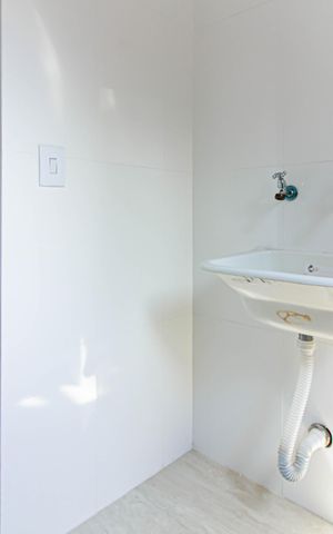 Apartamento à venda com 53m², 2 quartos e 1 vaga Apartamento à venda com 53m², 2 quartos e 1 vagaÁrea de Serviço