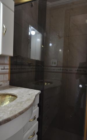 Apartamento para alugar com 70m², 2 quartos e 1 vagaBanheiro