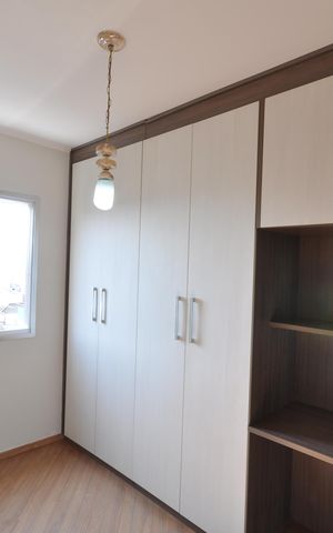 Apartamento para alugar com 70m², 2 quartos e 1 vagaQuarto 2