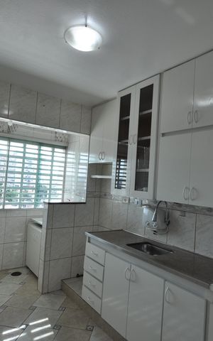 Apartamento para alugar com 70m², 2 quartos e 1 vagaCozinha