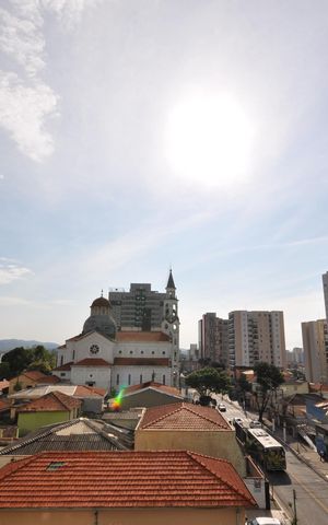Apartamento para alugar com 70m², 2 quartos e 1 vagaVista do Quarto 2