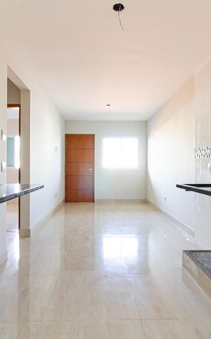 Apartamento à venda com 53m², 2 quartos e 1 vaga Apartamento à venda com 53m², 2 quartos e 1 vagaCozinha