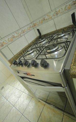 Apartamento para alugar com 68m², 2 quartos e 1 vagaCozinha 