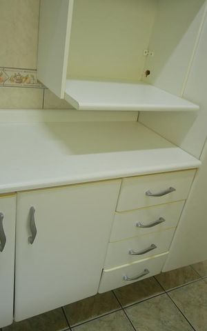 Apartamento para alugar com 68m², 2 quartos e 1 vagaCozinha 
