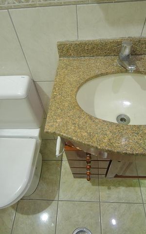 Apartamento para alugar com 68m², 2 quartos e 1 vagaBanheiro 