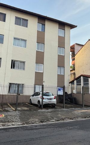 Apartamento para alugar com 68m², 2 quartos e 1 vagaFachada 