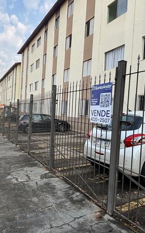 Apartamento para alugar com 68m², 2 quartos e 1 vagaFachada 