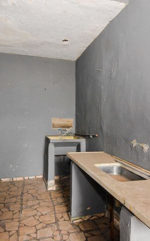 Casa à venda com 75m², 2 quartos e 2 vagasÁrea de Serviço