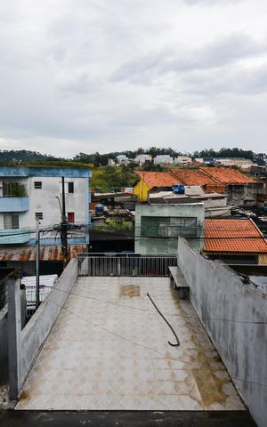 Casa à venda com 75m², 2 quartos e 2 vagasVista do Quarto 1
