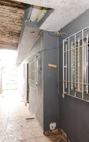 Casa à venda com 75m², 2 quartos e 2 vagasÁrea de Serviço