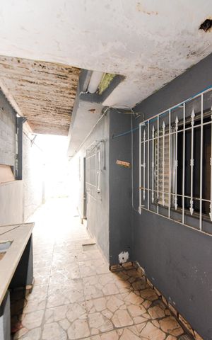 Casa à venda com 75m², 2 quartos e 2 vagasÁrea de Serviço