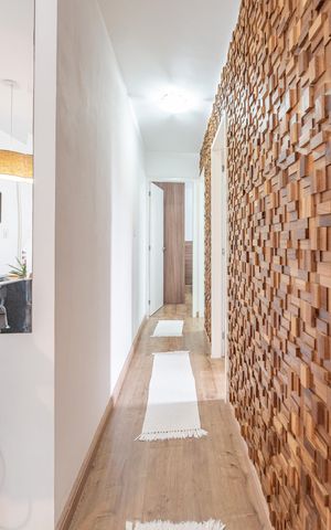 Apartamento à venda com 50m², 2 quartos e 1 vagaCorredor