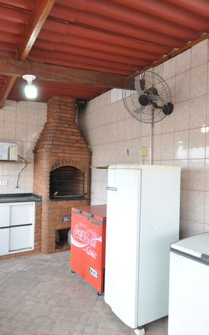 Casa à venda com 600m², 7 quartos e 3 vagasChurrasqueira