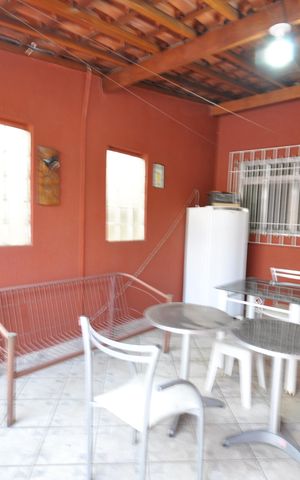 Casa à venda com 600m², 7 quartos e 3 vagasVaranda