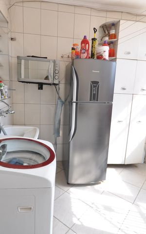 Casa à venda com 600m², 7 quartos e 3 vagasÁrea de serviço