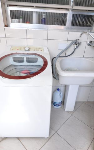Casa à venda com 600m², 7 quartos e 3 vagasÁrea de serviço