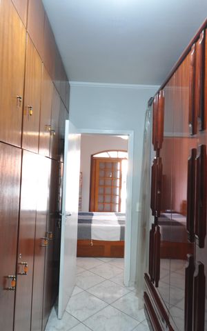 Casa à venda com 600m², 7 quartos e 3 vagasCloset