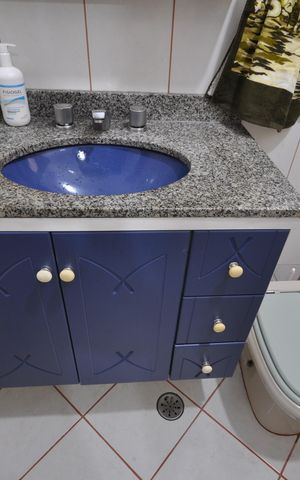 Casa à venda com 600m², 7 quartos e 3 vagasBanheiro do Quarto Suíte