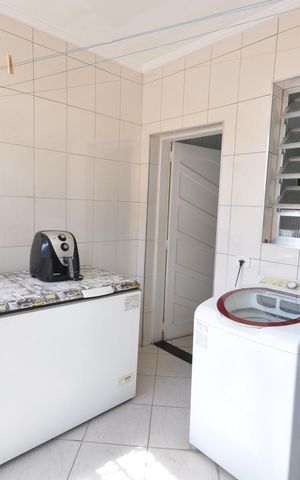 Casa à venda com 600m², 7 quartos e 3 vagasÁrea de serviço