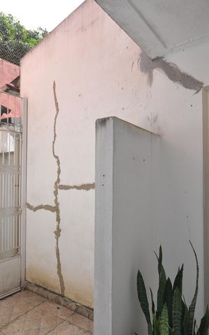 Casa à venda com 600m², 7 quartos e 3 vagasHall de entrada à casa 4 e 5