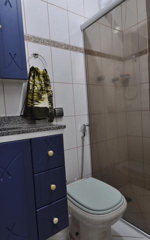Casa à venda com 600m², 7 quartos e 3 vagasBanheiro do Quarto Suíte