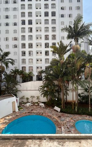 Apartamento para alugar com 127m², 3 quartos e 1 vaga Apartamento para alugar com 127m², 3 quartos e 1 vagaSala vista