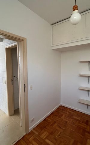 Apartamento para alugar com 127m², 3 quartos e 1 vaga Apartamento para alugar com 127m², 3 quartos e 1 vagaQuarto de Serviço