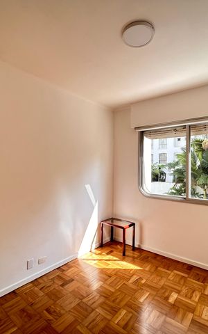Apartamento para alugar com 127m², 3 quartos e 1 vaga Apartamento para alugar com 127m², 3 quartos e 1 vagaQuarto 1